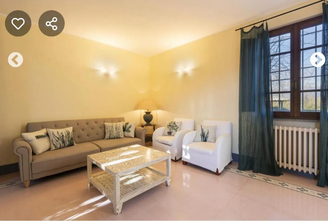 Villa Del Giardo Lido di Camaiore