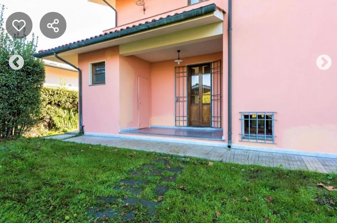 Villa Del Giardo Lido di Camaiore 0*,