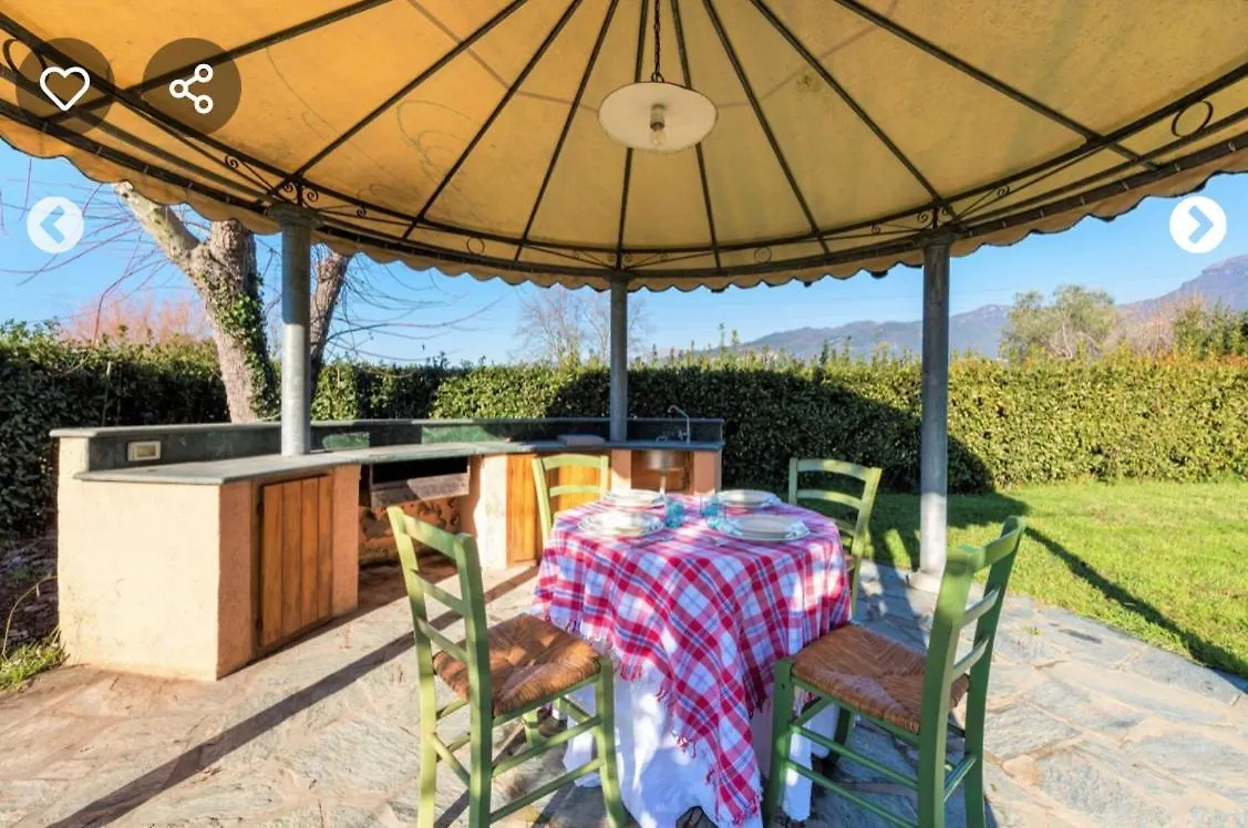 Villa Del Giardo Lido di Camaiore
