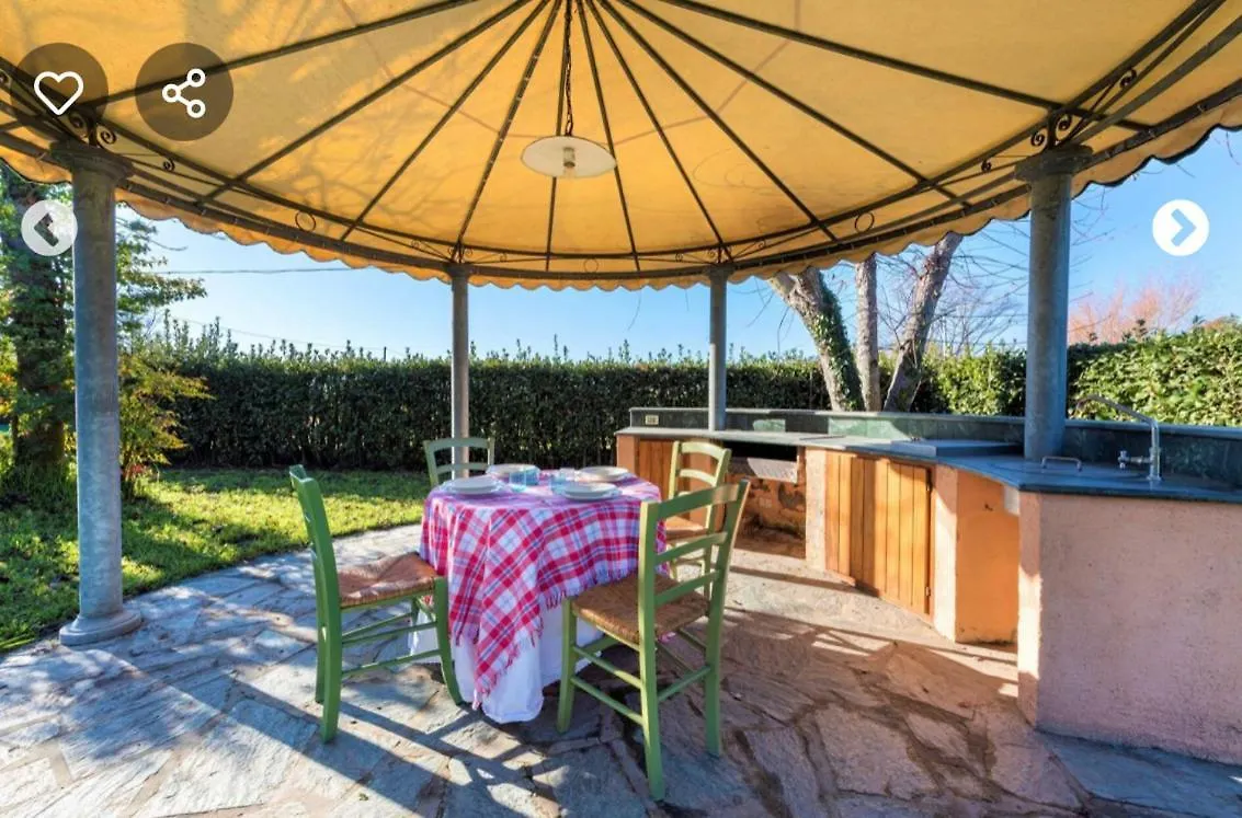 Villa Del Giardo Lido di Camaiore