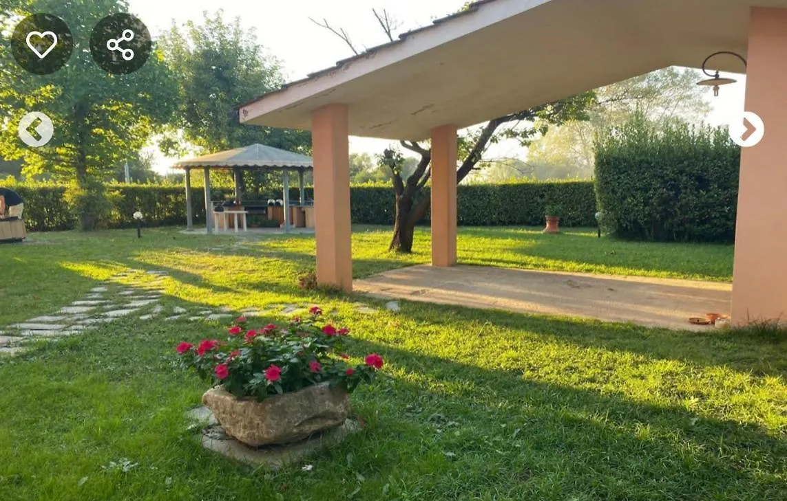 Villa Del Giardo Lido di Camaiore Italy