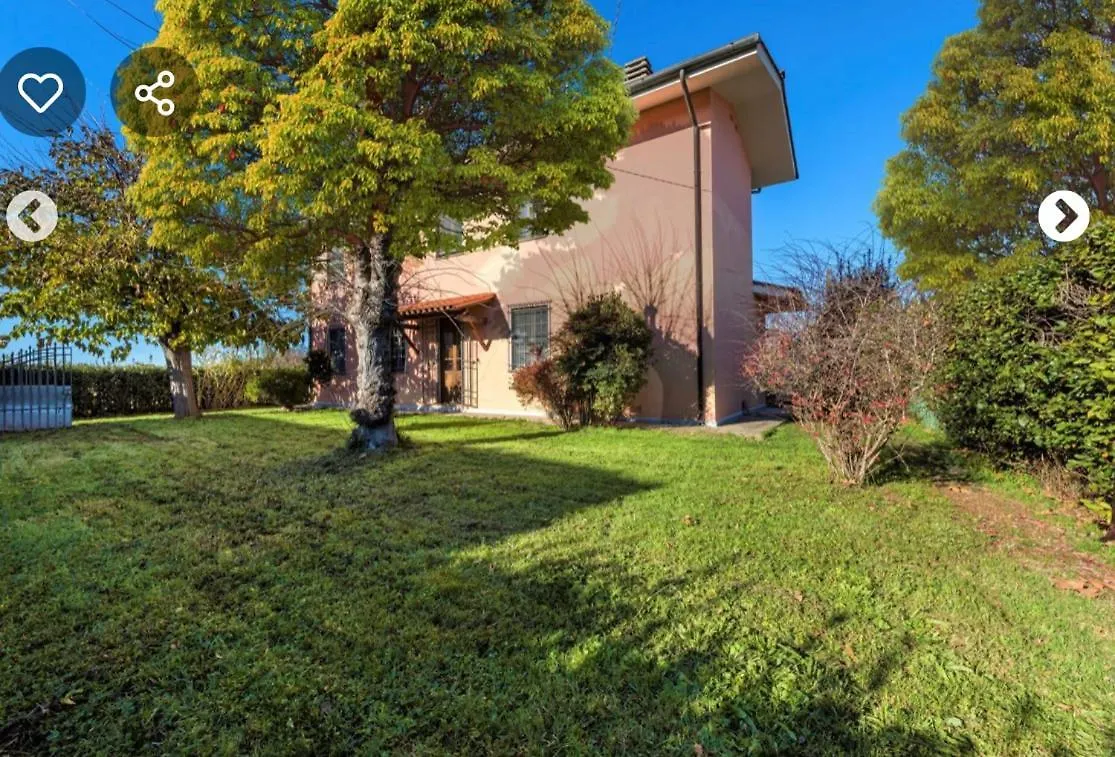 Villa Del Giardo location