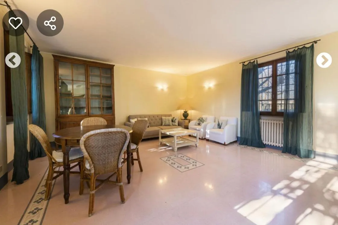 Villa Del Giardo Lido di Camaiore Italy
